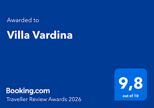 Digital booking award 2026
