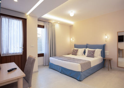indoor Vardina Villa Chania Crete