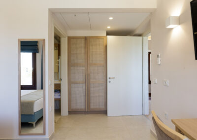 indoor Vardina Villa Chania Crete