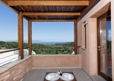 indoor Vardina Villa Chania Crete