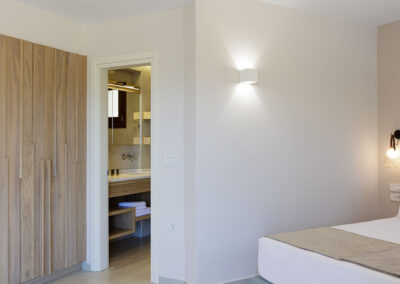 indoor Vardina Villa Chania Crete