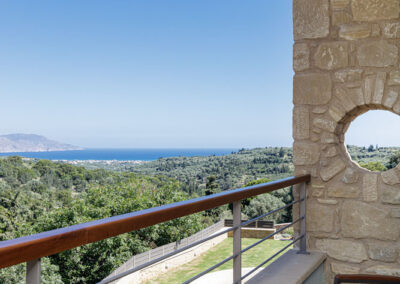 otdoor Vardina Villa Chania Crete
